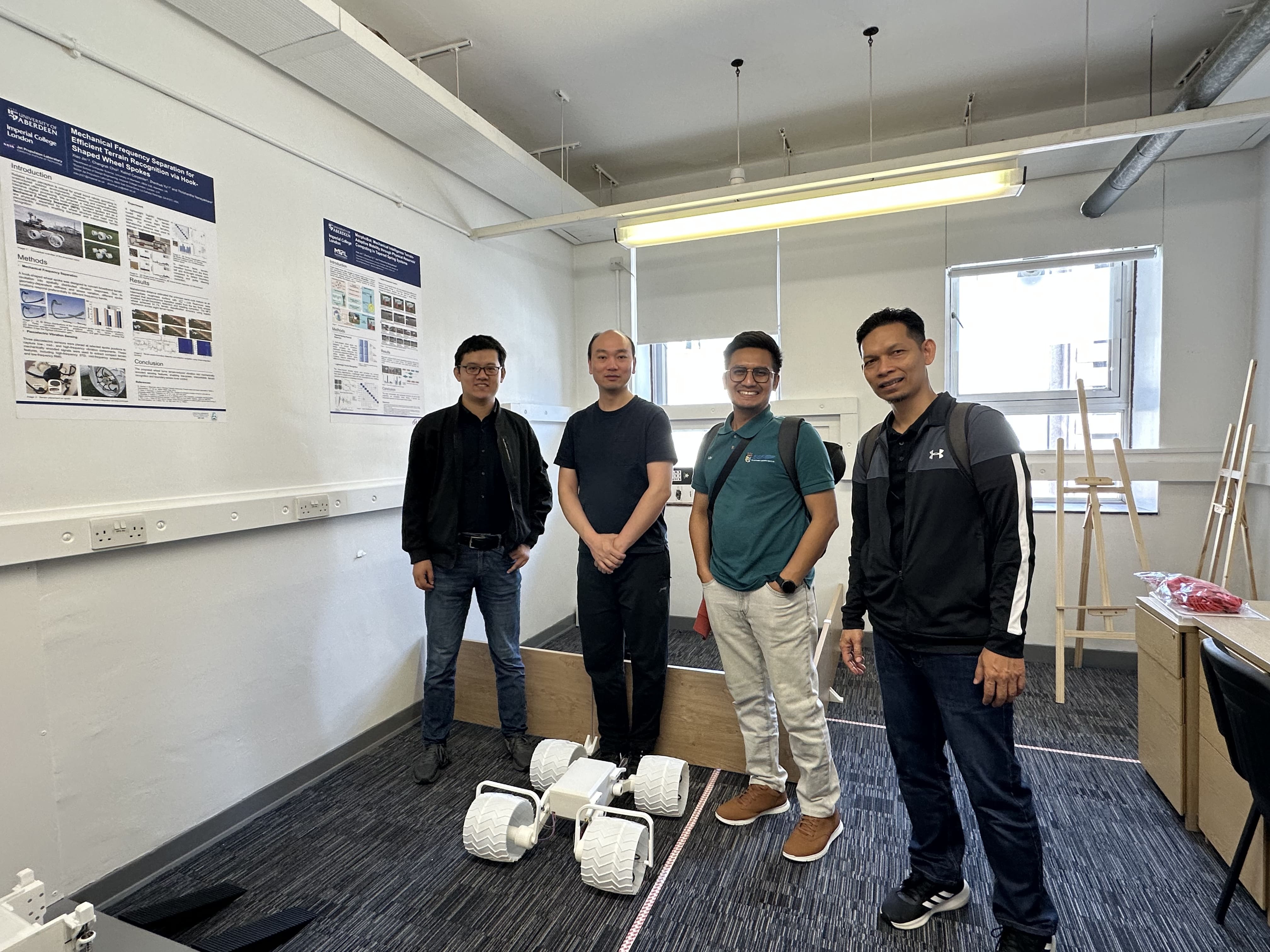 ABDN-SCNU Joint Laboratory Signing