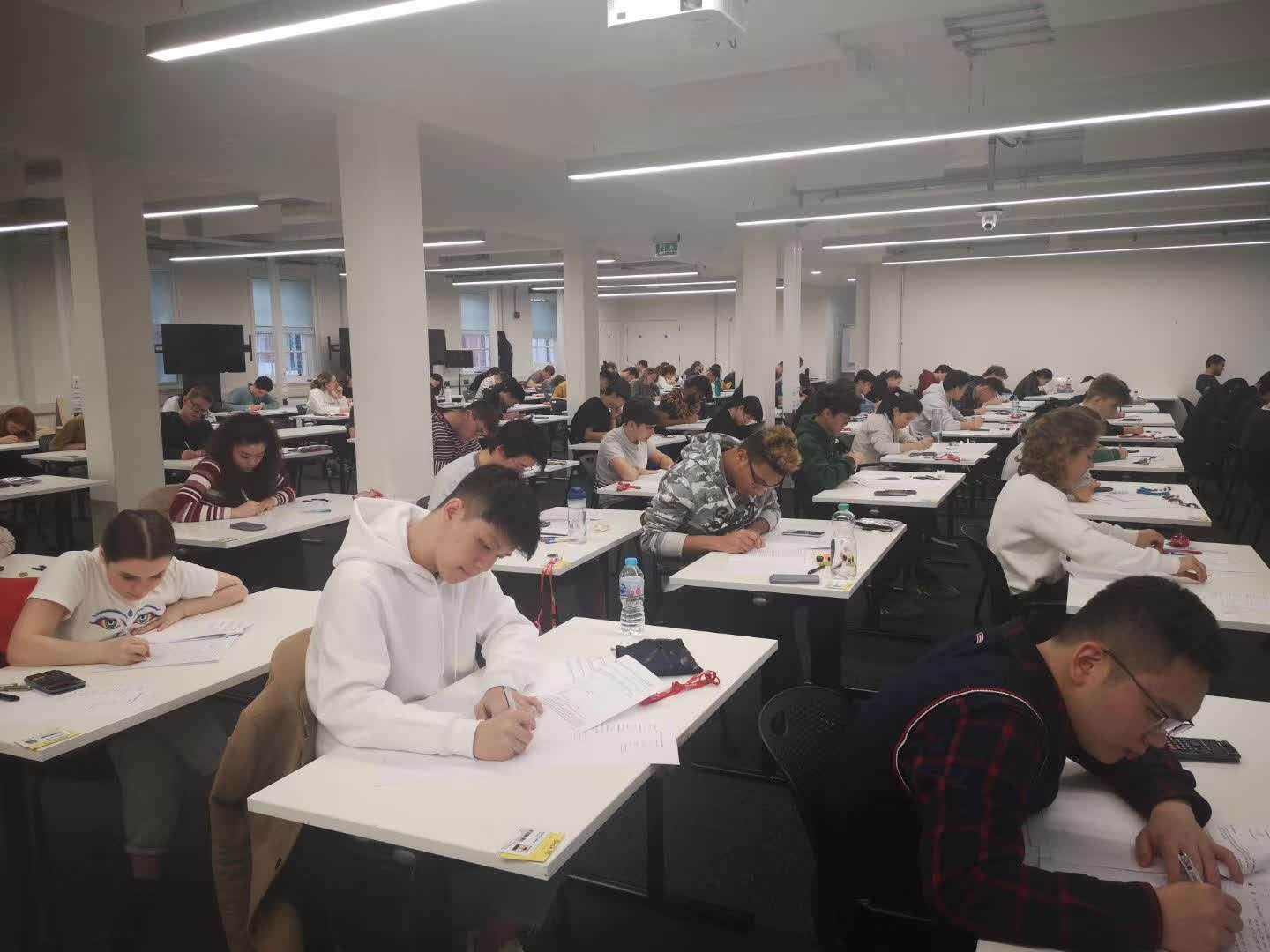 Teaching at Imperial College London